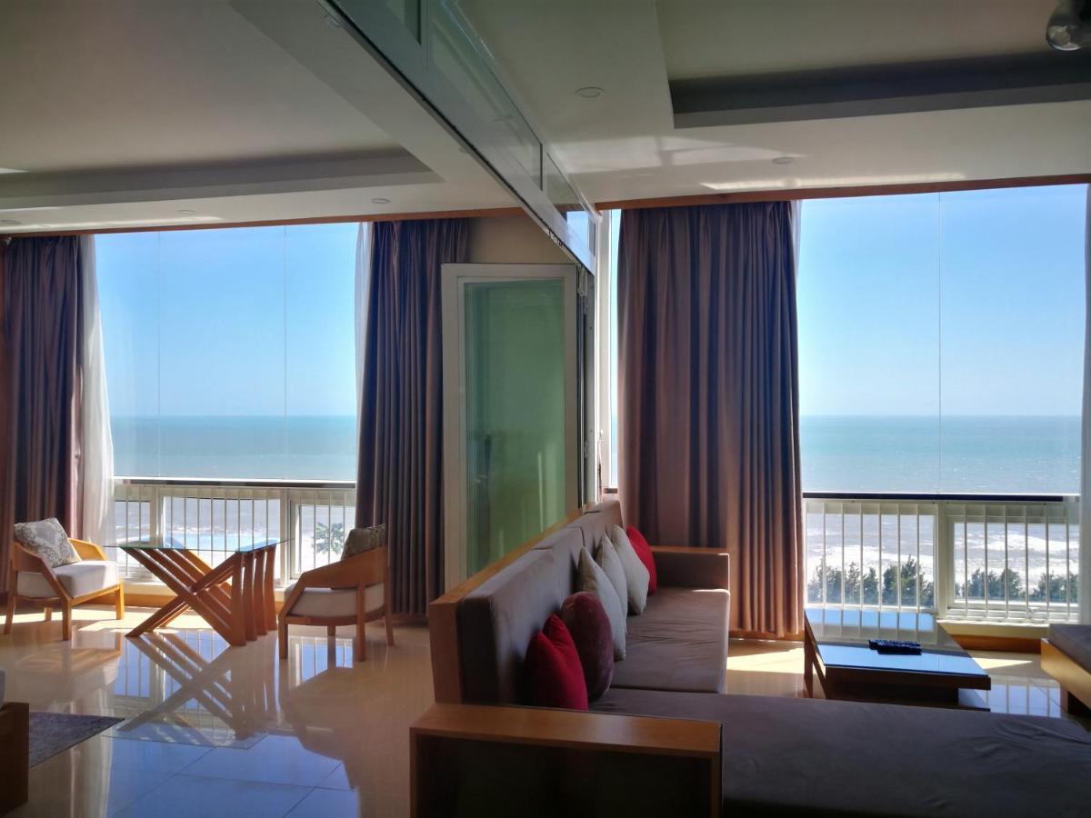 Marvelous Sea View Apartment Vung Tau Exterior photo