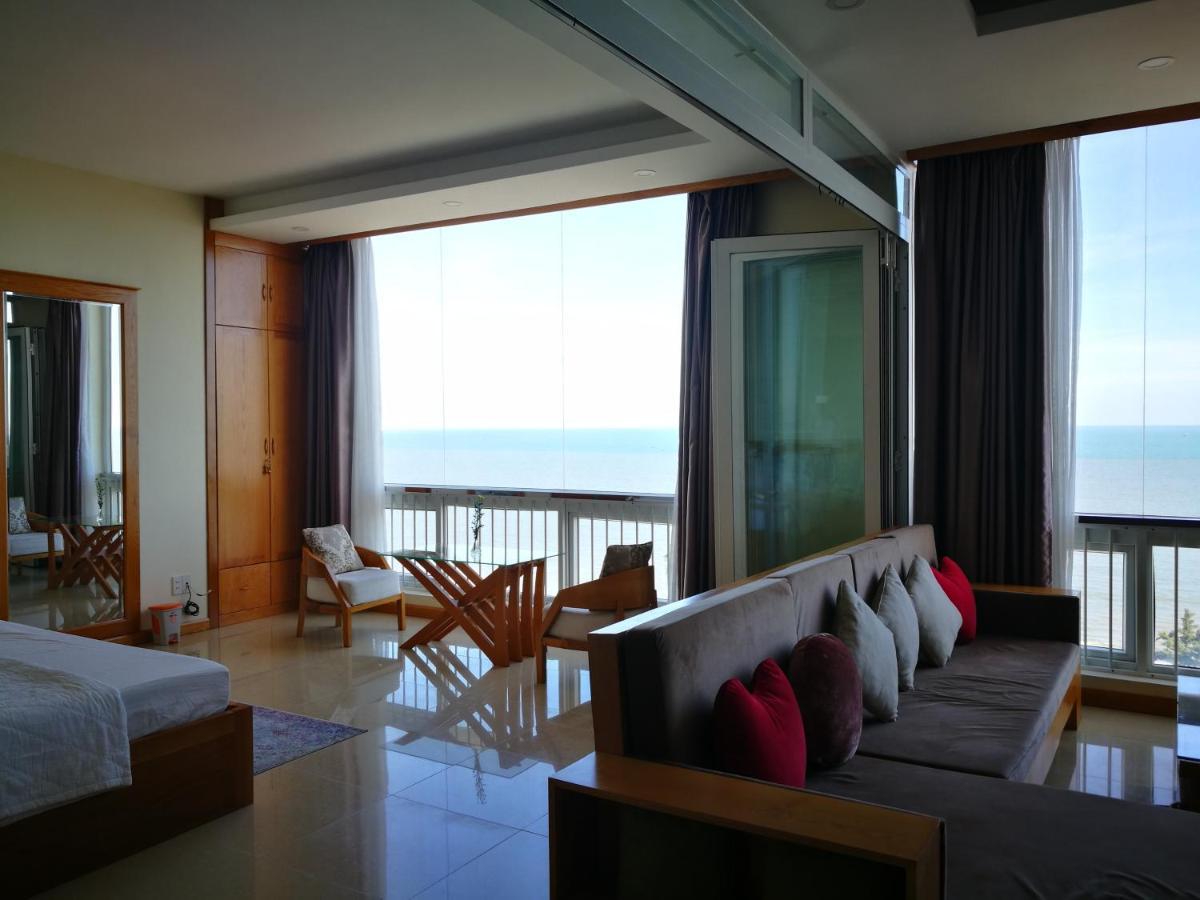 Marvelous Sea View Apartment Vung Tau Exterior photo