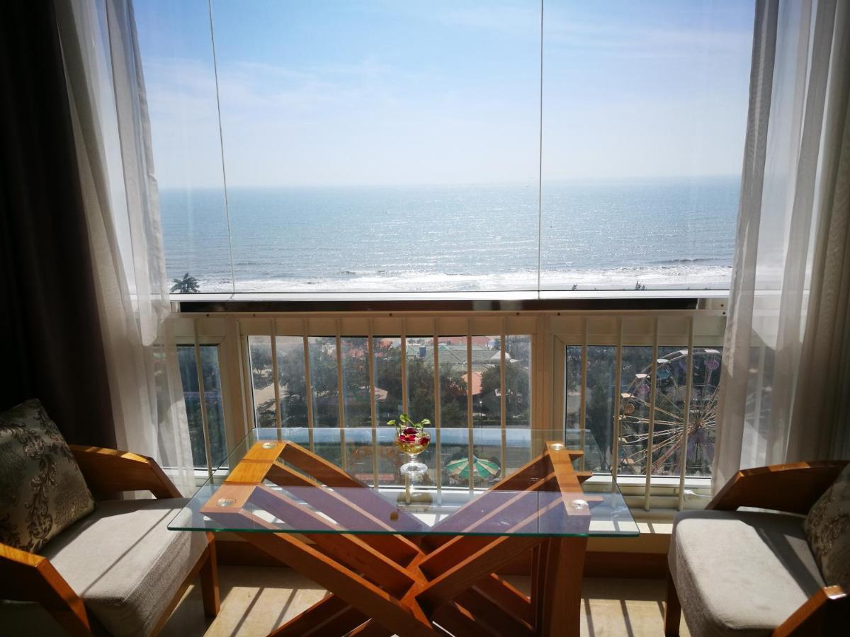 Marvelous Sea View Apartment Vung Tau Exterior photo
