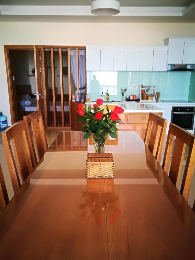 Marvelous Sea View Apartment Vung Tau Exterior photo