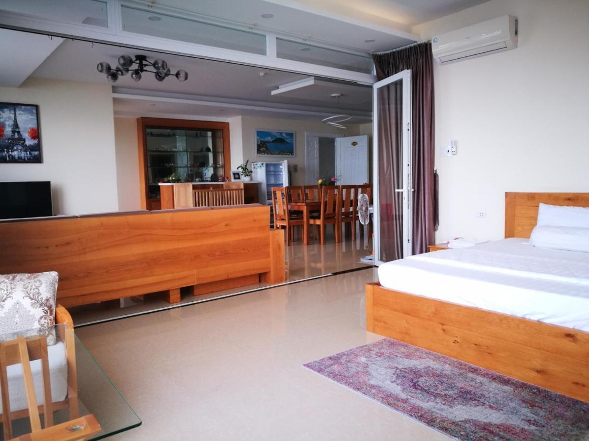 Marvelous Sea View Apartment Vung Tau Exterior photo
