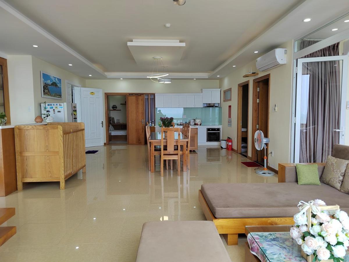 Marvelous Sea View Apartment Vung Tau Exterior photo