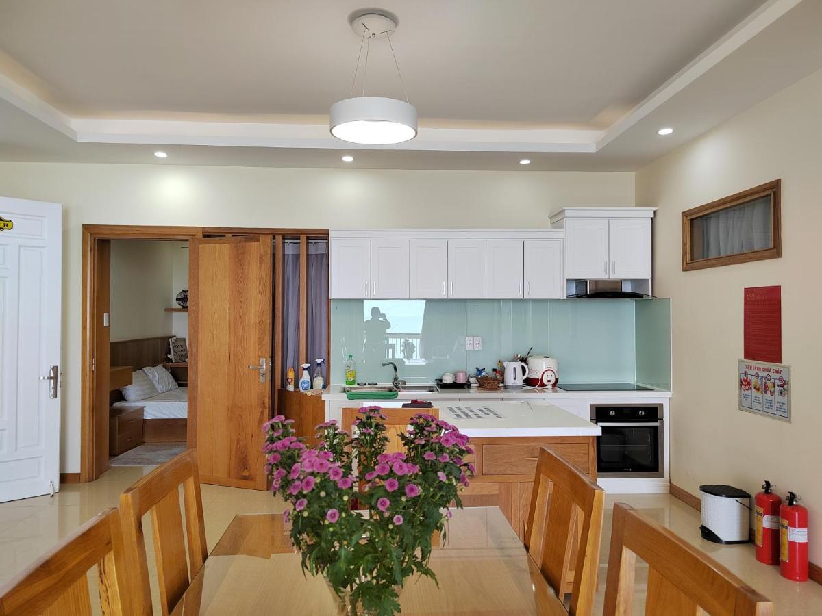 Marvelous Sea View Apartment Vung Tau Exterior photo