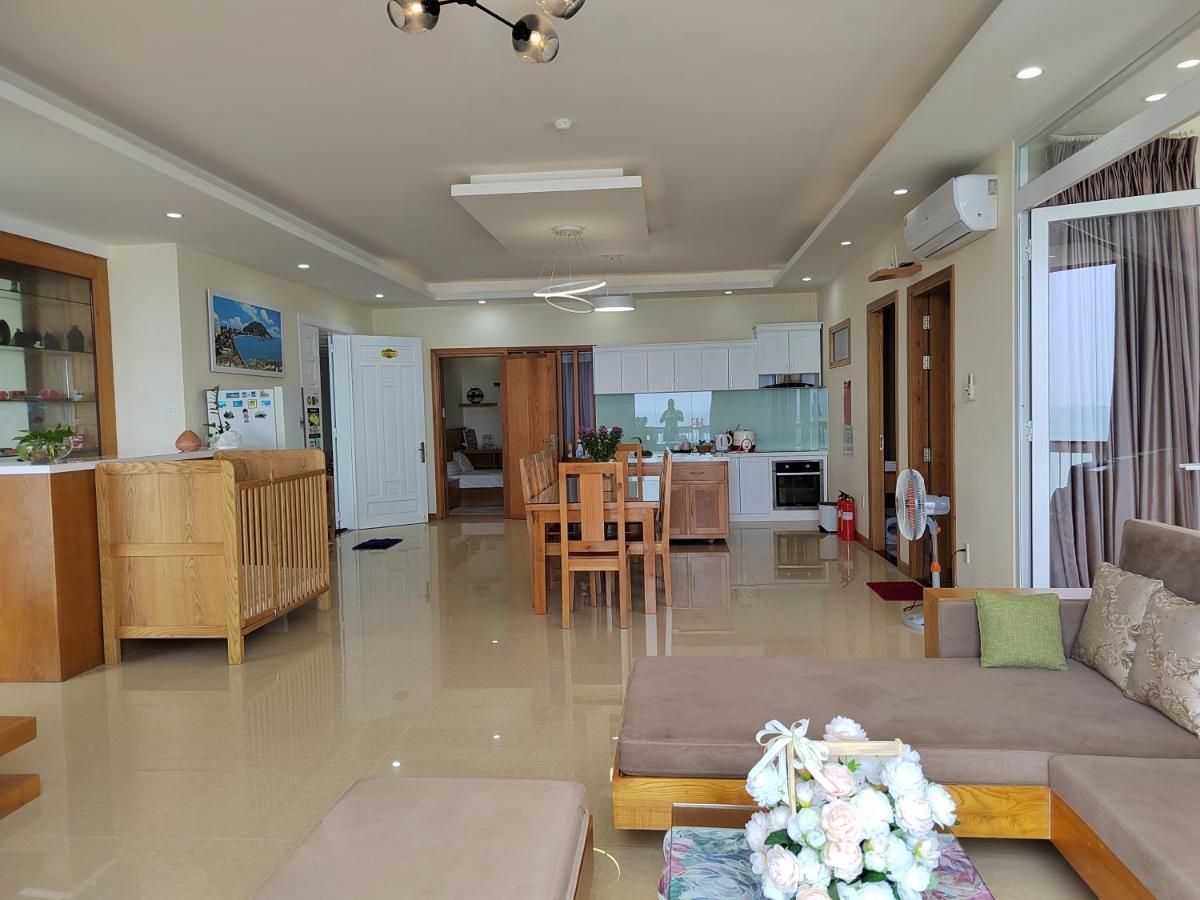 Marvelous Sea View Apartment Vung Tau Exterior photo