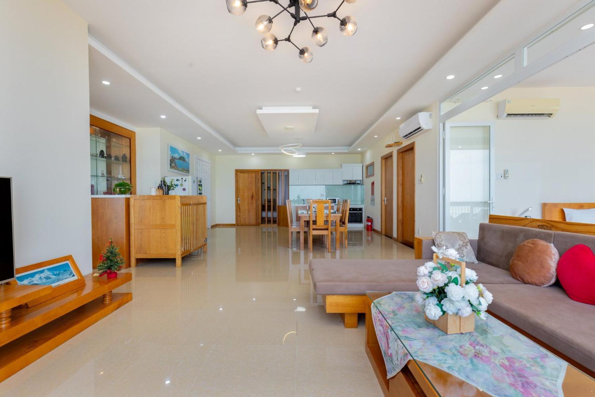 Marvelous Sea View Apartment Vung Tau Exterior photo