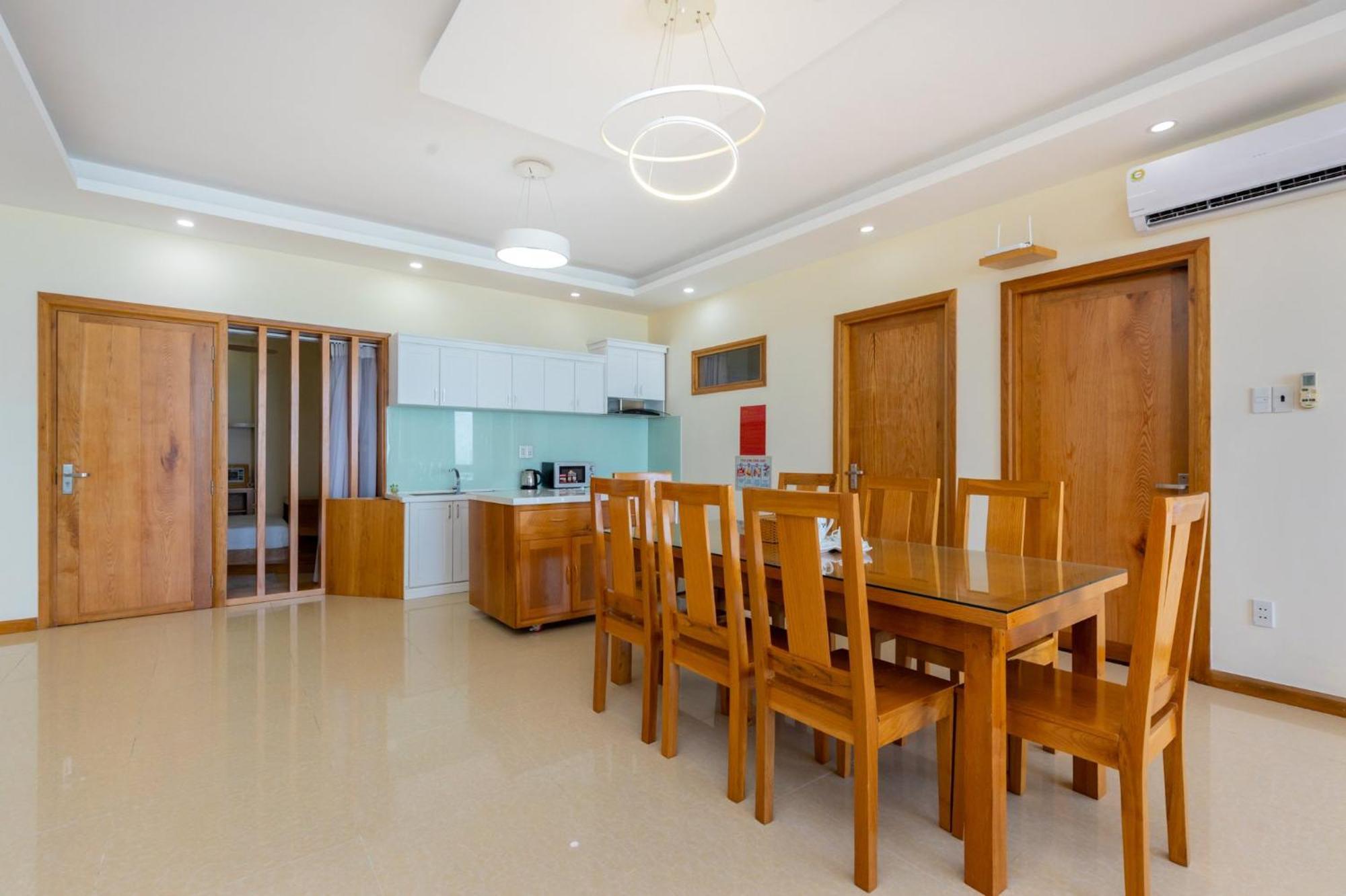 Marvelous Sea View Apartment Vung Tau Exterior photo