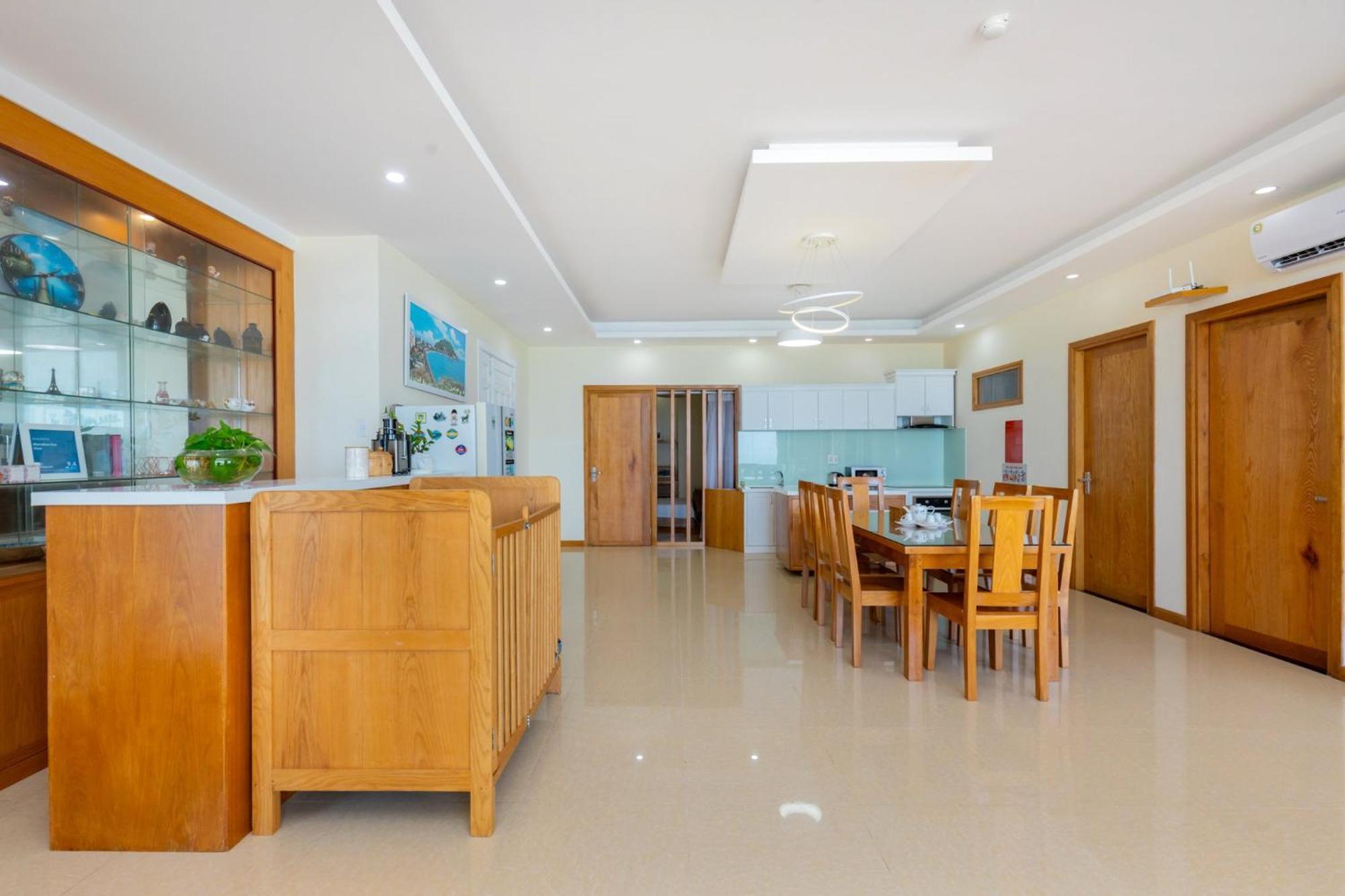 Marvelous Sea View Apartment Vung Tau Exterior photo