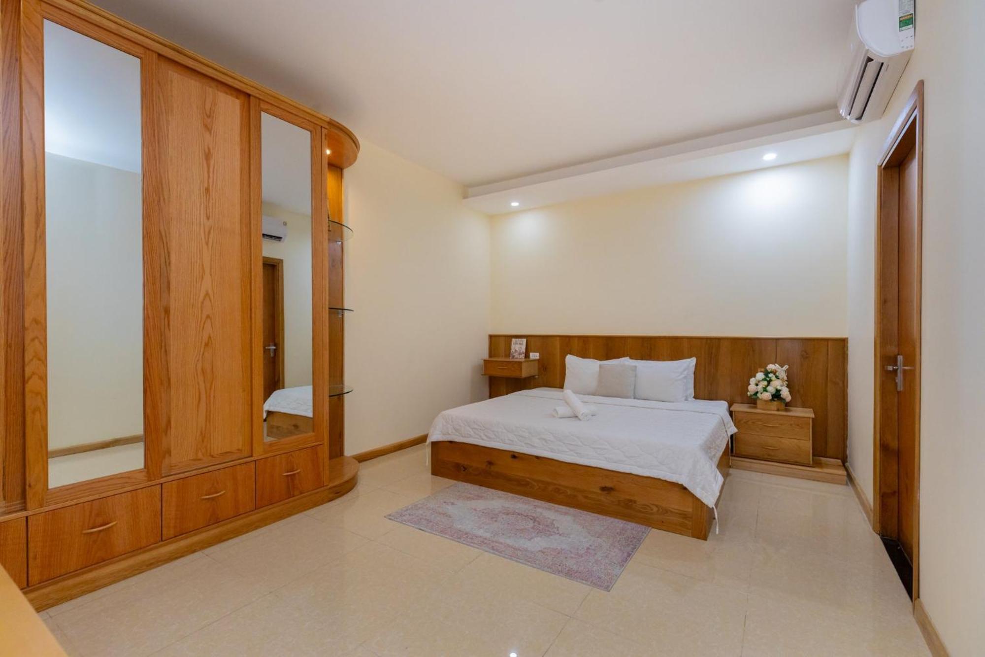 Marvelous Sea View Apartment Vung Tau Exterior photo