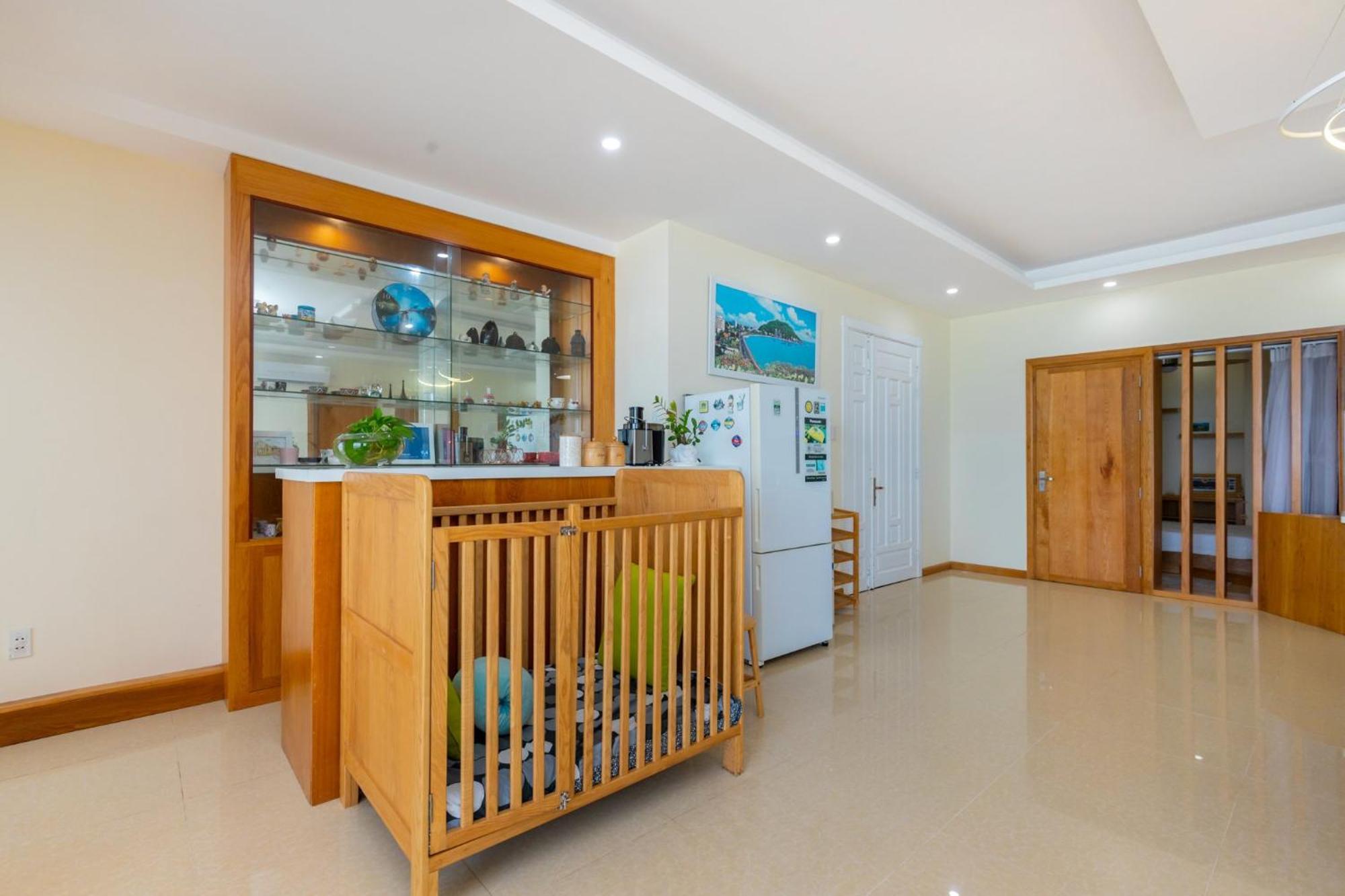 Marvelous Sea View Apartment Vung Tau Exterior photo