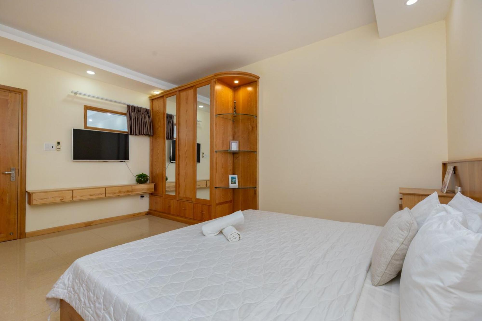 Marvelous Sea View Apartment Vung Tau Exterior photo