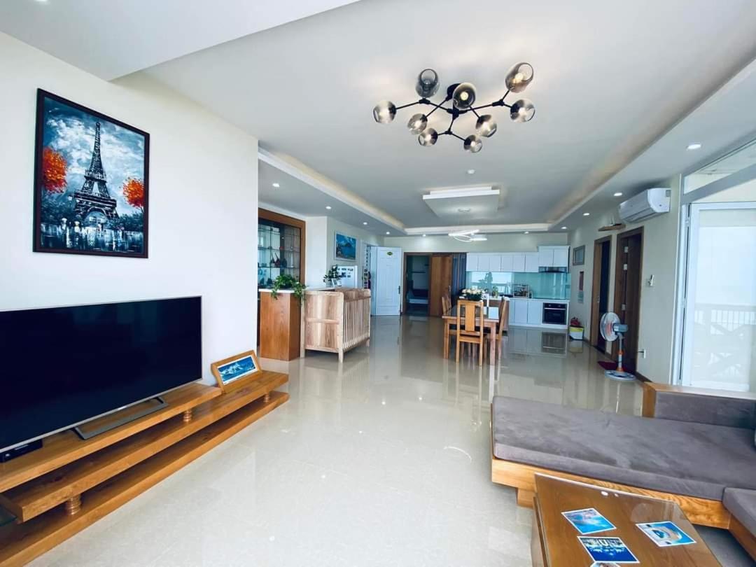 Marvelous Sea View Apartment Vung Tau Exterior photo