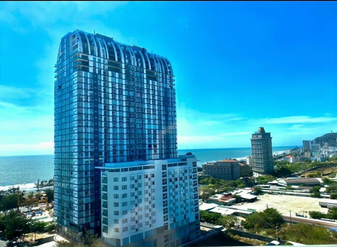 Marvelous Sea View Apartment Vung Tau Exterior photo