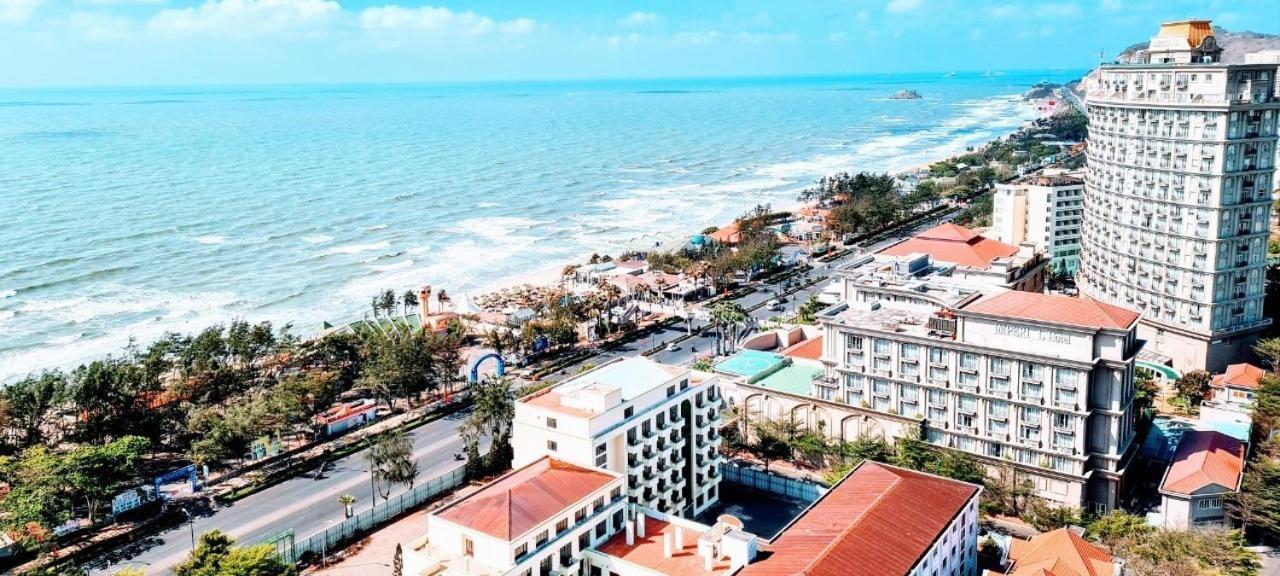 Marvelous Sea View Apartment Vung Tau Exterior photo