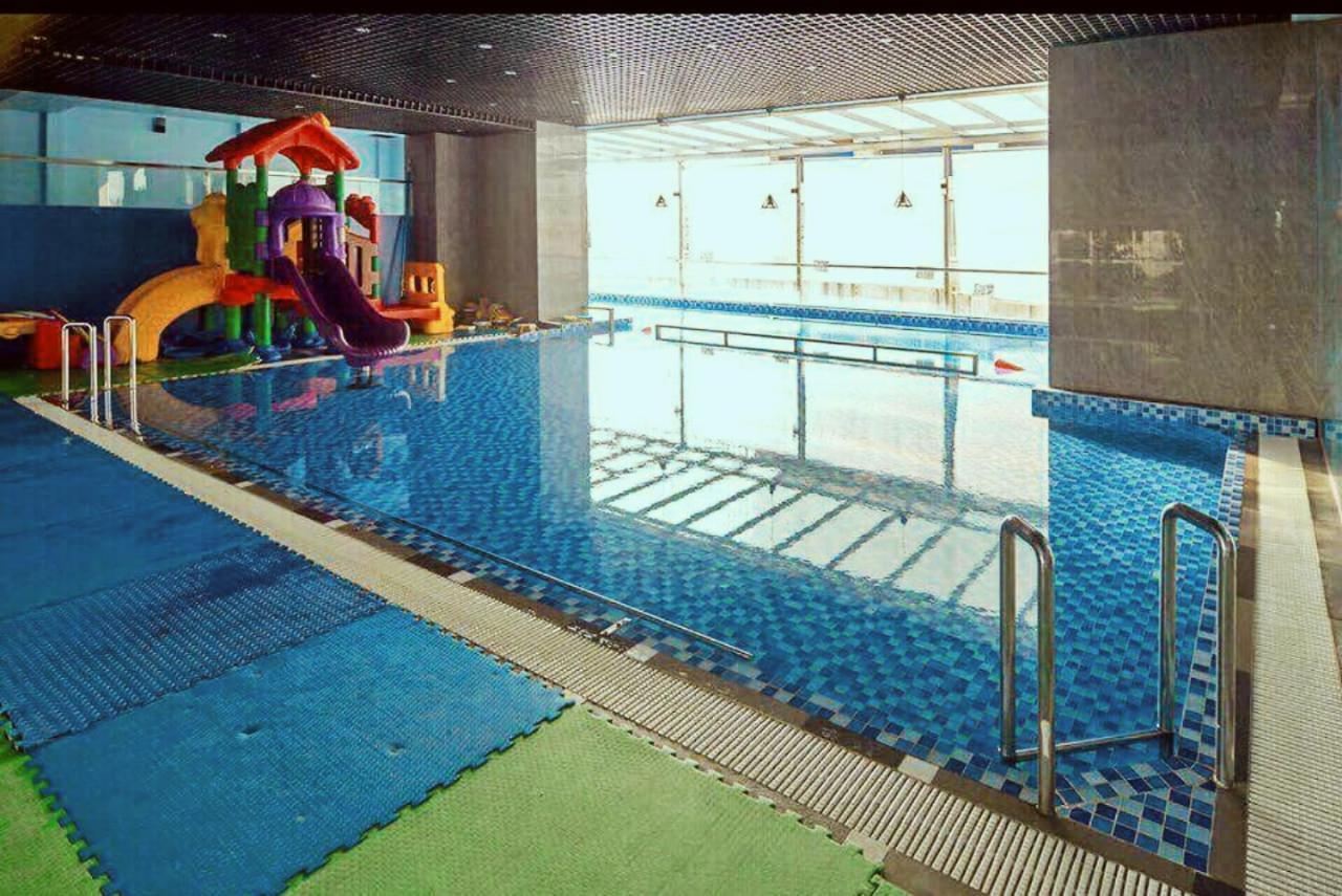 Marvelous Sea View Apartment Vung Tau Exterior photo