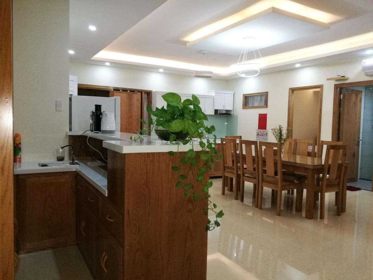 Marvelous Sea View Apartment Vung Tau Exterior photo