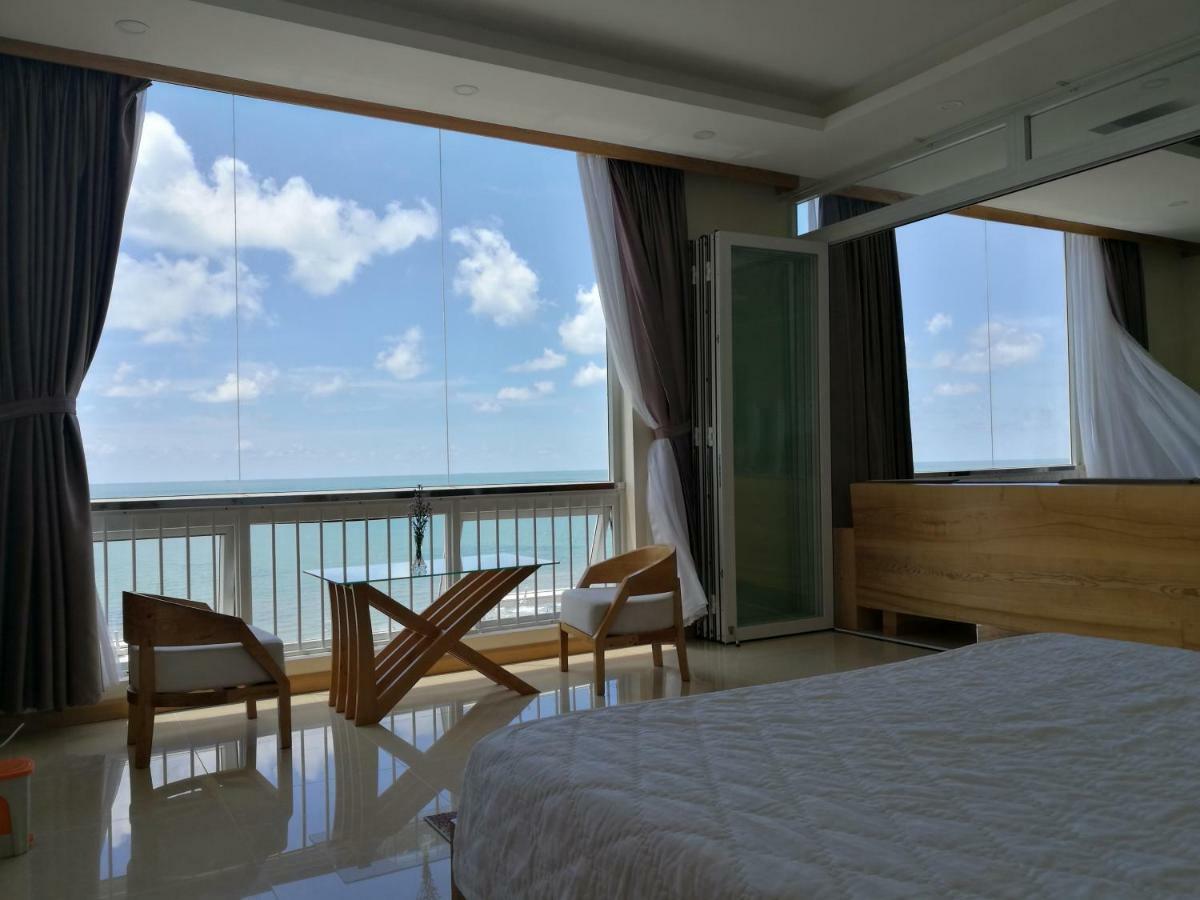 Marvelous Sea View Apartment Vung Tau Exterior photo
